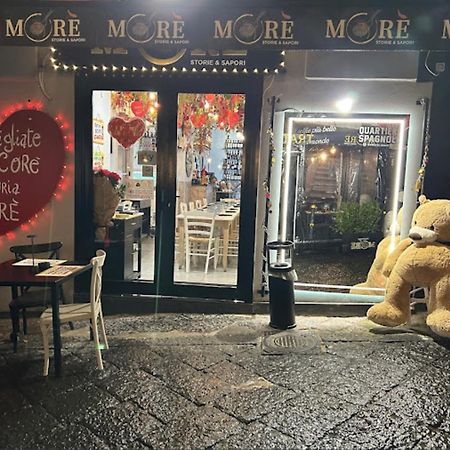 Dimora Nei Quartieri Spagnoli Неаполь Экстерьер фото